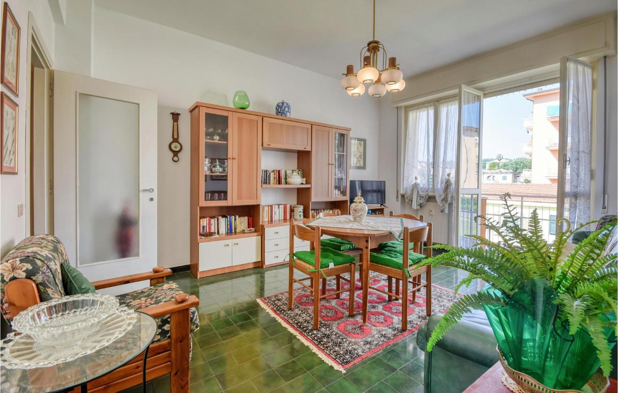 Gorgeous Apartment In Arenzano With Kitchen Exterior foto